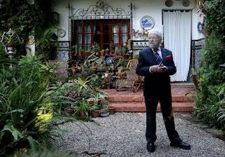 Fallecimiento de mi maestro, José María Álvarez