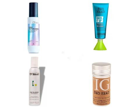 Nirvana waves peinado como se hace Nirvana ondas waves como se hacen productos como quedan mousse cera para peinar texturizadores argentina precio