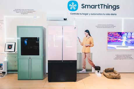 Explorando el Universo Bespoke AI: Inteligencia Artificial a la orden de la innovación y un diseño minimalista samsung-11 (2)