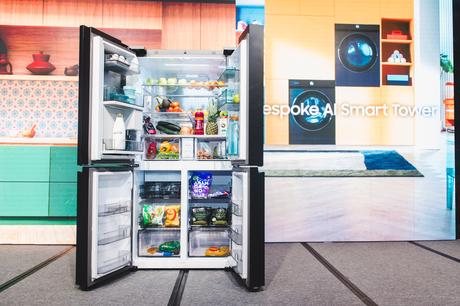 Explorando el Universo Bespoke AI: Inteligencia Artificial a la orden de la innovación y un diseño minimalista samsung-42 (2)