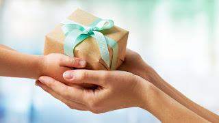 psicología de los regalos