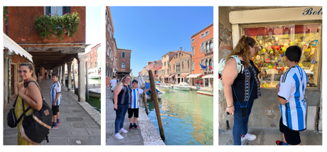 Visita a Murano y Burano desde Venecia con niños. Todo lo que necesitas saber. Visita a Murano y Burano desde Venecia con niños. Todo lo que necesitas saber.