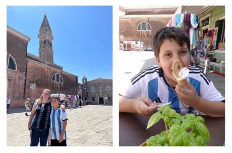 Visita a Murano y Burano desde Venecia con niños. Todo lo que necesitas saber. Visita a Murano y Burano desde Venecia con niños. Todo lo que necesitas saber.