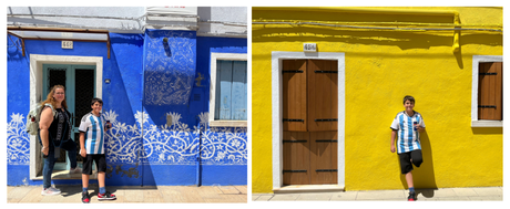 Visita a Murano y Burano desde Venecia con niños. Todo lo que necesitas saber. Visita a Murano y Burano desde Venecia con niños. Todo lo que necesitas saber.