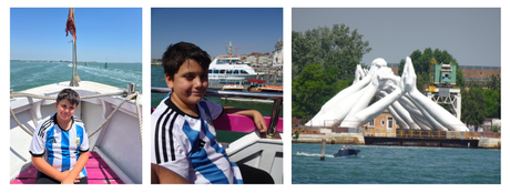 Visita a Murano y Burano desde Venecia con niños. Todo lo que necesitas saber. Visita a Murano y Burano desde Venecia con niños. Todo lo que necesitas saber.