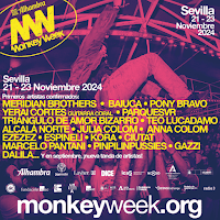 Confirmaciones del Alhambra Monkey Week 2024