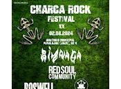 Festival Charca Rock 2024, novedades