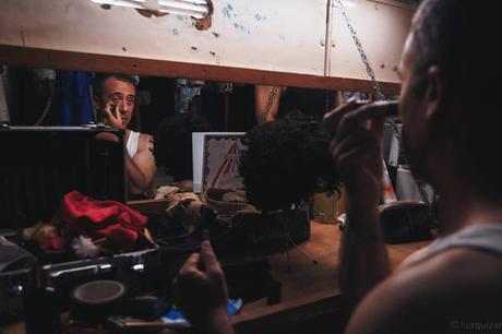 EL GRAN DIMITRY EN EL CIRCO RALUY LEGACY