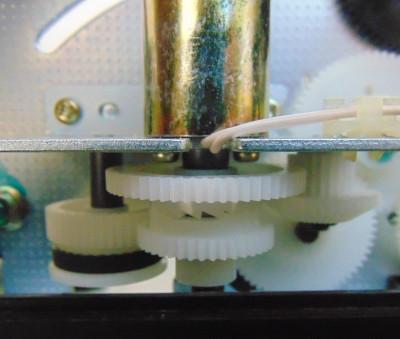 Impresora Commodore MPS-801: Electrónica Impresora Commodore MPS-801: Electrónica