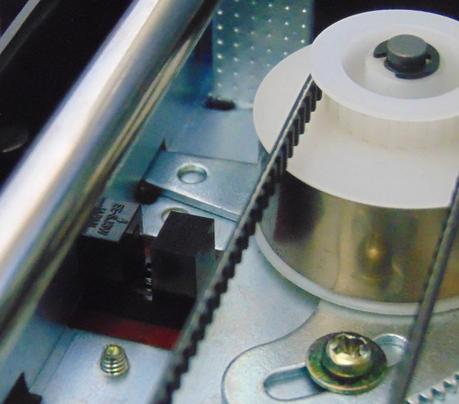 Impresora Commodore MPS-801: Electrónica Impresora Commodore MPS-801: Electrónica