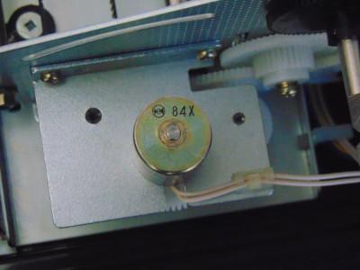 Impresora Commodore MPS-801: Electrónica Impresora Commodore MPS-801: Electrónica