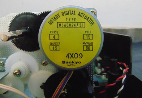 Impresora Commodore MPS-801: Electrónica Impresora Commodore MPS-801: Electrónica