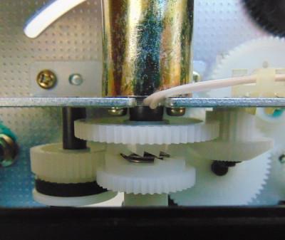 Impresora Commodore MPS-801: Electrónica Impresora Commodore MPS-801: Electrónica