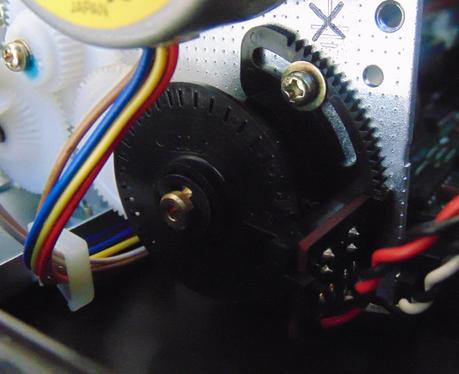 Impresora Commodore MPS-801: Electrónica Impresora Commodore MPS-801: Electrónica