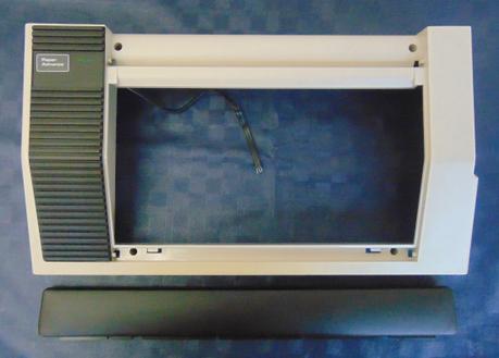 Impresora Commodore MPS-801: Electrónica Impresora Commodore MPS-801: Electrónica