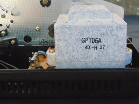 Impresora Commodore MPS-801: Electrónica Impresora Commodore MPS-801: Electrónica