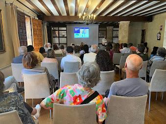 Reportaje fotográfico, 12 congreso internacional sefardí, Zamora, julio 1-3, 2024