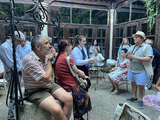 Reportaje fotográfico, 12 congreso internacional sefardí, Zamora, julio 1-3, 2024