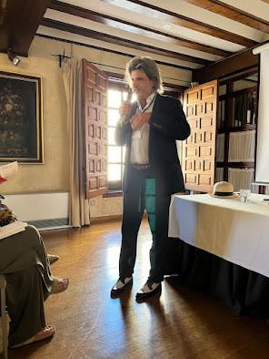 Reportaje fotográfico, 12 congreso internacional sefardí, Zamora, julio 1-3, 2024