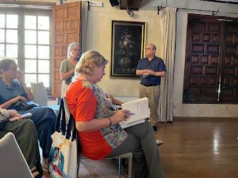 Reportaje fotográfico, 12 congreso internacional sefardí, Zamora, julio 1-3, 2024