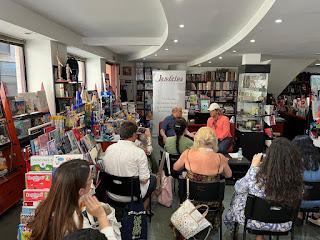 Reportaje fotográfico, 12 congreso internacional sefardí, Zamora, julio 1-3, 2024