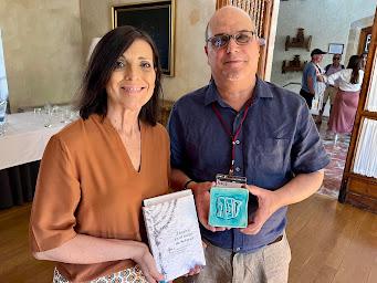 Reportaje fotográfico, 12 congreso internacional sefardí, Zamora, julio 1-3, 2024