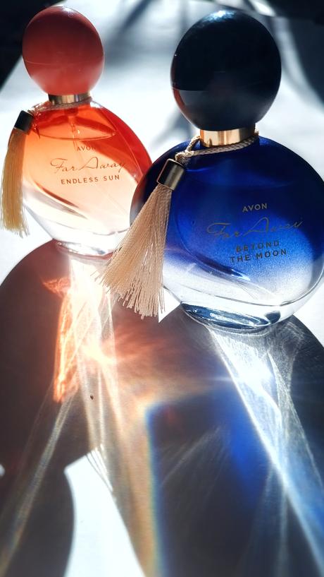 Perfumes Far Away Avon notas edp edt fragancias precio las más vendidas las mejores