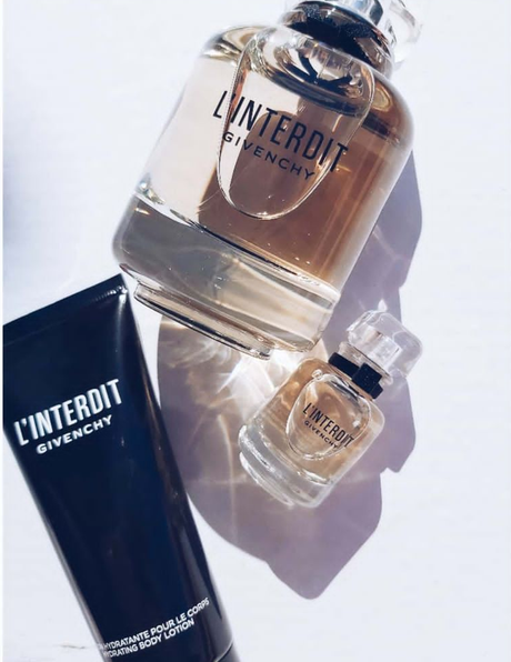 l'interdit givenchy perfume rouge ultime precio notas argentina precio a que huele