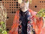 GAM: Mujeres planta desfilan rito artístico