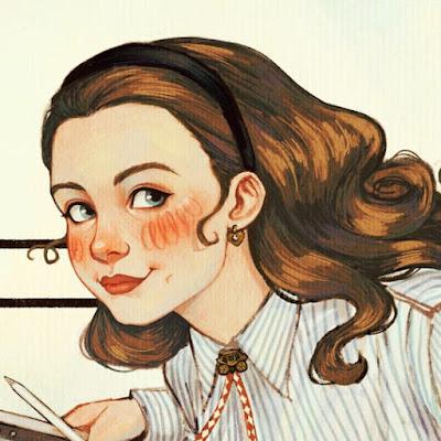 Los encantadores dinosaurios de Lauren Illustrated