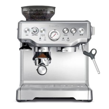 Las más de 30 ofertas principales de la semana de Target Circle para julio de 2024 Cafetera espresso Breville Barista Express de acero inoxidable