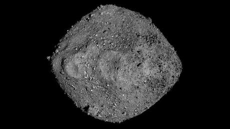 ¿Podrán descubrir los orígenes de la vida? Asteroide mosaico Bennu OSIRIS-REx