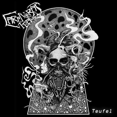 Carnivora’s Feast Debuta con «Teufel»: Un Álbum de Black Metal Experimental desde Grecia