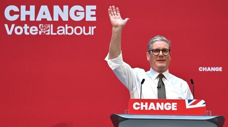 El ejemplo laborista