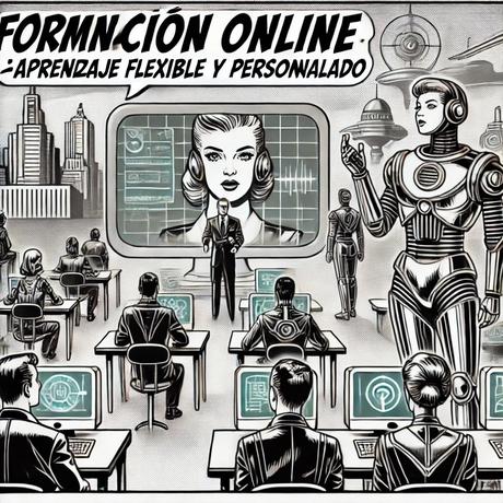 Formación Online: ¡Aprendizaje Flexible y Personalizado 4