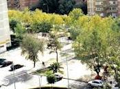 plazoleta calle Francia finales años