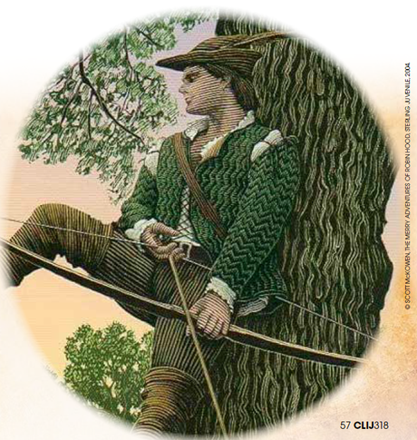 Robin Hood, el héroe juvenil que resiste en el tiempo