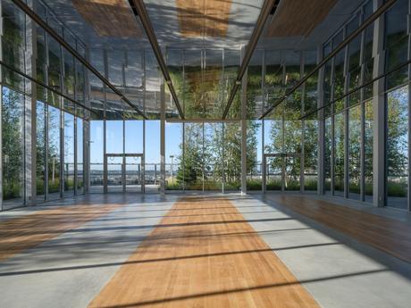 Museo del depósito de Boijmans Van Beuningen, Róterdam / MVRDV