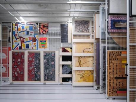 Museo del depósito de Boijmans Van Beuningen, Róterdam / MVRDV