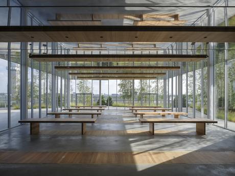 Museo del depósito de Boijmans Van Beuningen, Róterdam / MVRDV