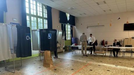 Elecciones legislativas en Francia