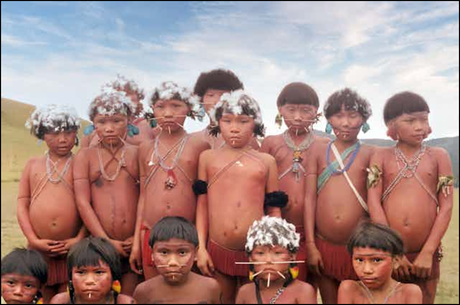 Los pueblos indígenas no son naturaleza silvestre: cuando las áreas protegidas ignoran sus derechos