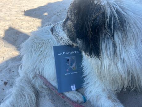 Laberinto de Manuel Hernández, con pórtico de José Antonio Parra Laberinto de Manuel Hernández, con pórtico de José Antonio Parra