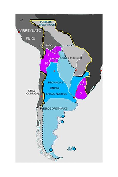 Por qué en 1816 no se declaró la “Independencia de la República Argentina” y desde cuándo se llama así nuestro país