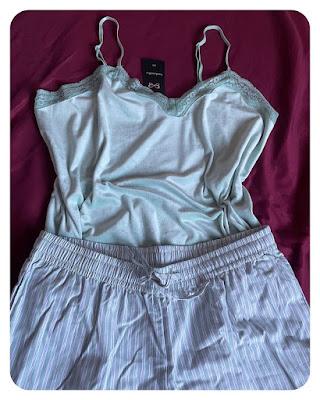 🌱 Reponiendo pijama Hunkemöller 🌱