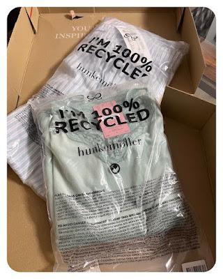 🌱 Reponiendo pijama Hunkemöller 🌱