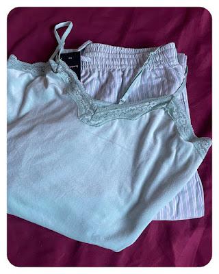 🌱 Reponiendo pijama Hunkemöller 🌱