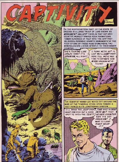 Cruel Universe: El regreso de EC Comics