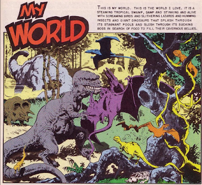 Cruel Universe: El regreso de EC Comics