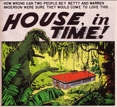 Cruel Universe: El regreso de EC Comics